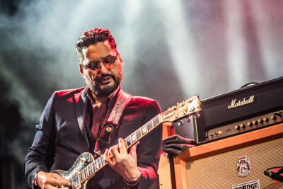 Fun Lovin' Criminals @ Fonnefeesten 2023, foto 14, foto's door Danny Wagemans - FrontView Magazine