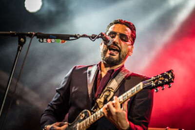 Fun Lovin' Criminals @ Fonnefeesten 2023, foto 15, foto's door Danny Wagemans - FrontView Magazine