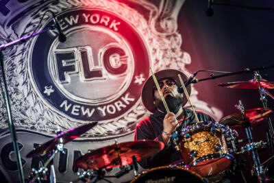 Fun Lovin' Criminals @ Fonnefeesten 2023, foto 16, foto's door Danny Wagemans - FrontView Magazine