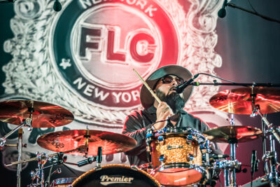 Fun Lovin' Criminals @ Fonnefeesten 2023, foto 17, foto's door Danny Wagemans - FrontView Magazine
