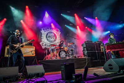Fun Lovin' Criminals @ Fonnefeesten 2023, foto 18, foto's door Danny Wagemans - FrontView Magazine