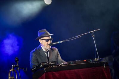 Fun Lovin' Criminals @ Fonnefeesten 2023, foto 19, foto's door Danny Wagemans - FrontView Magazine