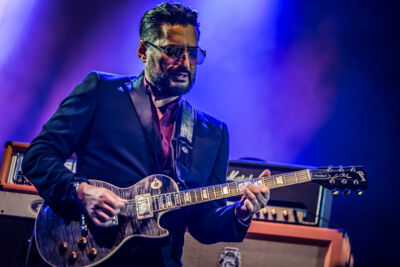 Fun Lovin' Criminals @ Fonnefeesten 2023, foto 21, foto's door Danny Wagemans - FrontView Magazine