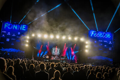 Fun Lovin' Criminals @ Fonnefeesten 2023, foto 23, foto's door Danny Wagemans - FrontView Magazine