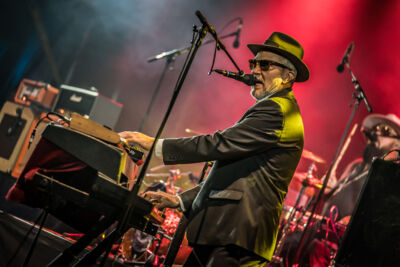 Fun Lovin' Criminals @ Fonnefeesten 2023, foto 27, foto's door Danny Wagemans - FrontView Magazine