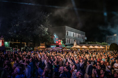 Fun Lovin' Criminals @ Fonnefeesten 2023, foto 29, foto's door Danny Wagemans - FrontView Magazine