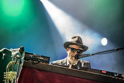 Fun Lovin' Criminals @ Fonnefeesten 2023, foto 30, foto's door Danny Wagemans - FrontView Magazine