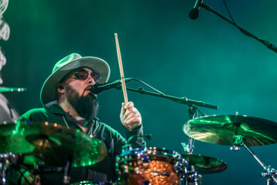 Fun Lovin' Criminals @ Fonnefeesten 2023, foto 31, foto's door Danny Wagemans - FrontView Magazine
