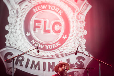Fun Lovin' Criminals @ Fonnefeesten 2023, foto 32, foto's door Danny Wagemans - FrontView Magazine