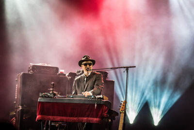 Fun Lovin' Criminals @ Fonnefeesten 2023, foto 33, foto's door Danny Wagemans - FrontView Magazine