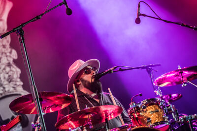Fun Lovin' Criminals @ Fonnefeesten 2023, foto 34, foto's door Danny Wagemans - FrontView Magazine