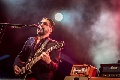 Fun Lovin' Criminals @ Fonnefeesten 2023, foto 35, foto's door Danny Wagemans - FrontView Magazine
