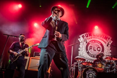 Fun Lovin' Criminals @ Fonnefeesten 2023, foto 37, foto's door Danny Wagemans - FrontView Magazine