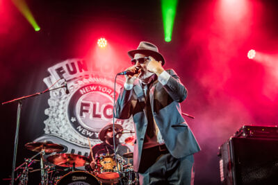 Fun Lovin' Criminals @ Fonnefeesten 2023, foto 38, foto's door Danny Wagemans - FrontView Magazine