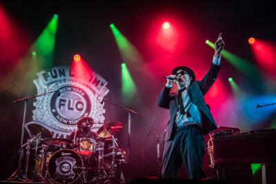 Fun Lovin' Criminals @ Fonnefeesten 2023, foto 39, foto's door Danny Wagemans - FrontView Magazine