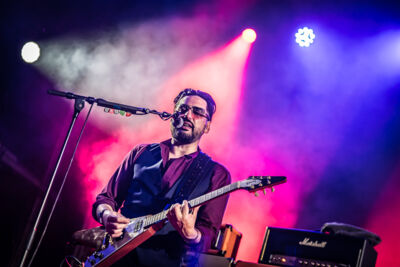Fun Lovin' Criminals @ Fonnefeesten 2023, foto 41, foto's door Danny Wagemans - FrontView Magazine
