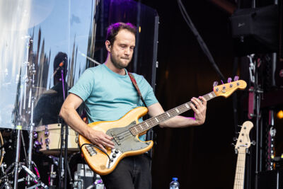 Jaap Reesema @ Bollekesfeest 2023, picture 5, photographed by Marc Verdonck - FrontView Magazine