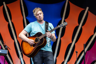Jaap Reesema @ Bollekesfeest 2023, picture 13, photographed by Marc Verdonck - FrontView Magazine