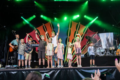 Jaap Reesema @ Bollekesfeest 2023, picture 18, photographed by Marc Verdonck - FrontView Magazine