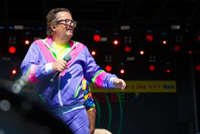 Kamping Kitsch Club editie 2023, picture 1, photographed by Luc Klinckaert - FrontView Magazine