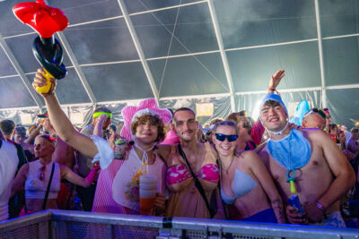 Kamping Kitsch Club editie 2023, picture 5, photographed by Luc Klinckaert - FrontView Magazine