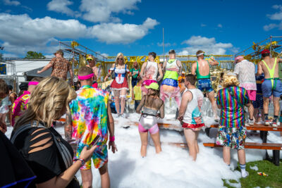 Kamping Kitsch Club editie 2023, picture 7, photographed by Luc Klinckaert - FrontView Magazine