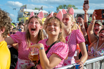 Kamping Kitsch Club editie 2023, picture 30, photographed by Luc Klinckaert - FrontView Magazine