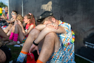 Kamping Kitsch Club editie 2023, picture 40, photographed by Luc Klinckaert - FrontView Magazine