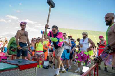 Kamping Kitsch Club editie 2023, picture 42, photographed by Luc Klinckaert - FrontView Magazine