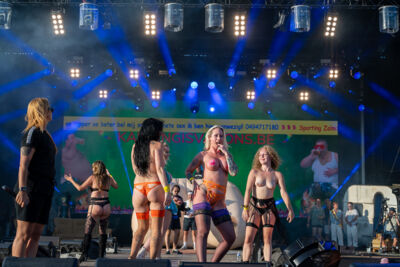 Kamping Kitsch Club editie 2023, picture 47, photographed by Luc Klinckaert - FrontView Magazine