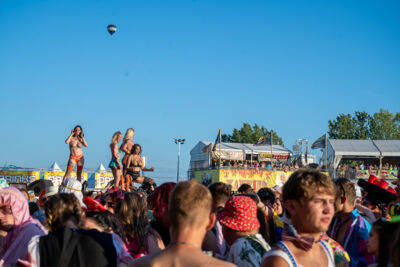 Kamping Kitsch Club editie 2023, picture 49, photographed by Luc Klinckaert - FrontView Magazine