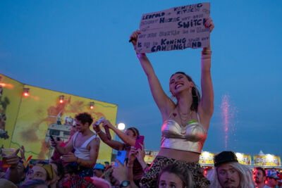 Kamping Kitsch Club editie 2023, picture 62, photographed by Luc Klinckaert - FrontView Magazine