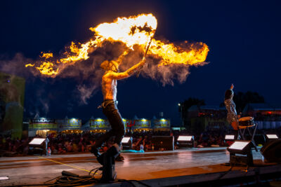 Kamping Kitsch Club editie 2023, picture 65, photographed by Luc Klinckaert - FrontView Magazine