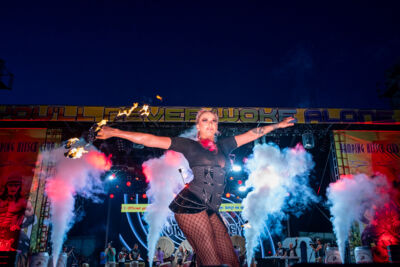 Kamping Kitsch Club editie 2023, picture 69, photographed by Luc Klinckaert - FrontView Magazine