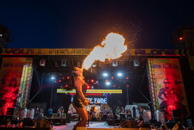 Kamping Kitsch Club editie 2023, picture 70, photographed by Luc Klinckaert - FrontView Magazine