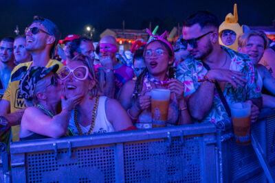 Kamping Kitsch Club editie 2023, picture 75, photographed by Luc Klinckaert - FrontView Magazine