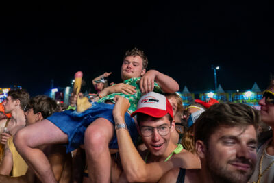 Kamping Kitsch Club editie 2023, picture 94, photographed by Luc Klinckaert - FrontView Magazine