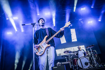 Ramkot @ Fonnefeesten 2023, foto 1, foto's door Danny Wagemans - FrontView Magazine