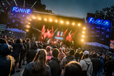 Ramkot @ Fonnefeesten 2023, foto 17, foto's door Danny Wagemans - FrontView Magazine