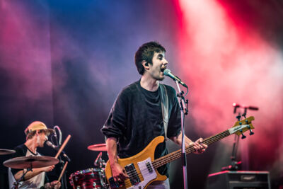 Ramkot @ Fonnefeesten 2023, foto 18, foto's door Danny Wagemans - FrontView Magazine