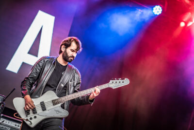 RHEA @ Fonnefeesten 2023, picture 3, photographed by Danny Wagemans - FrontView Magazine