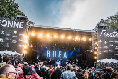 RHEA @ Fonnefeesten 2023, picture 8, photographed by Danny Wagemans - FrontView Magazine