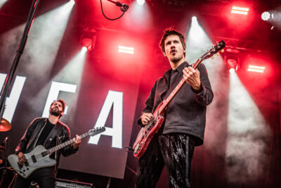 RHEA @ Fonnefeesten 2023, picture 21, photographed by Danny Wagemans - FrontView Magazine