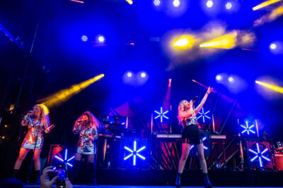 Sylver @ Bollekesfeest 2023, picture 2, photographed by Marc Verdonck - FrontView Magazine