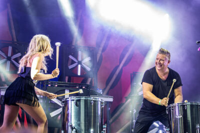 Sylver @ Bollekesfeest 2023, picture 8, photographed by Marc Verdonck - FrontView Magazine