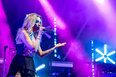 Sylver @ Bollekesfeest 2023, picture 10, photographed by Marc Verdonck - FrontView Magazine