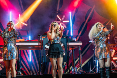 Sylver @ Bollekesfeest 2023, picture 11, photographed by Marc Verdonck - FrontView Magazine