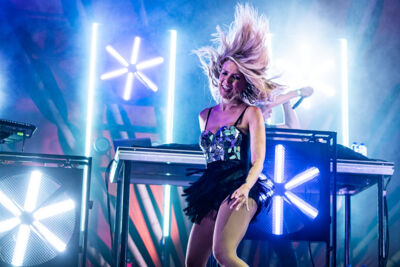 Sylver @ Bollekesfeest 2023, picture 14, photographed by Marc Verdonck - FrontView Magazine