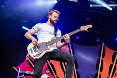 The Juliets @ Bollekesfeest 2023, picture 4, photographed by Marc Verdonck - FrontView Magazine