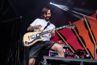 The Juliets @ Bollekesfeest 2023, picture 5, photographed by Marc Verdonck - FrontView Magazine